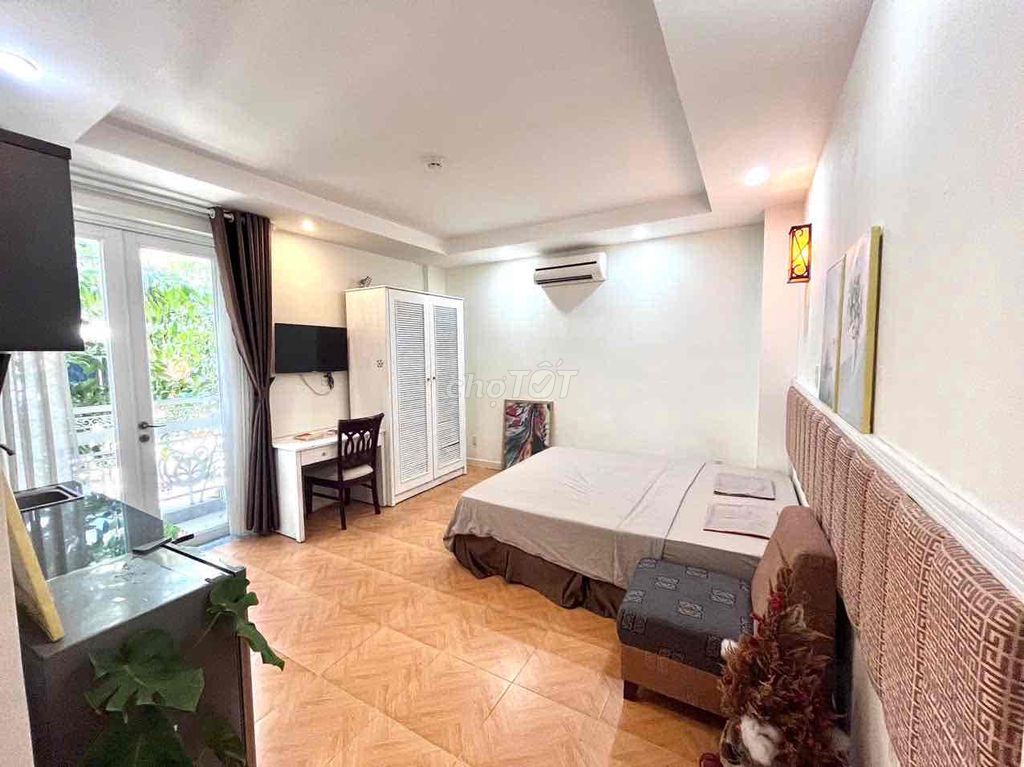 Аренда · 1 комн. · 40 м² · Quận 7, ул. Đường Nguyễn Thị Thập