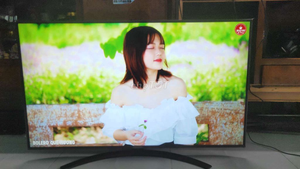 smart TV LG50in sx2022 4k giọng nói belutooth . Mua bán Tivi, Âm thanh tại Huyện Bình Chánh Tp Hồ Chí Minh được đăng bởi pham quang vinh hình 1
