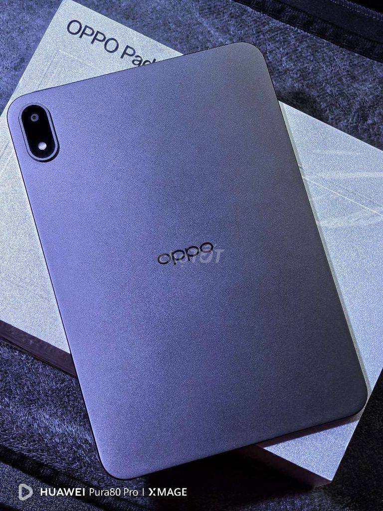 Oppo Pad Mini 12GB/256GB Đen. Mua bán Máy tính bảng tại Quận Gò Vấp Tp Hồ Chí Minh được đăng bởi Châu Vĩnh Nguyên hình 1