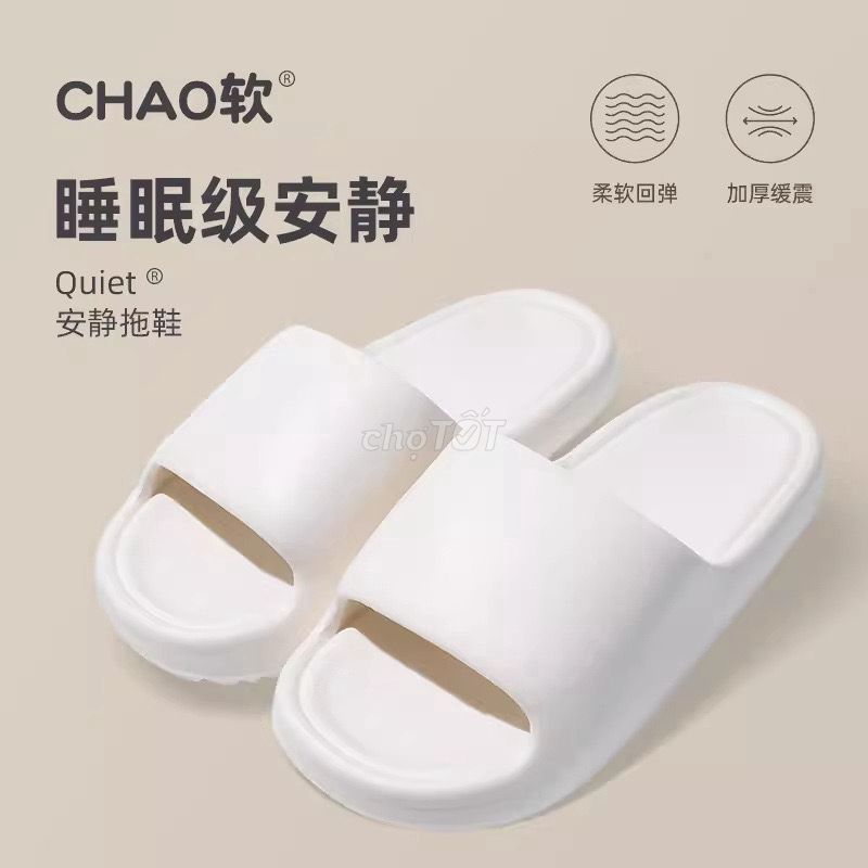 Dép bánh mì siêu nhẹ ( size 37-41)