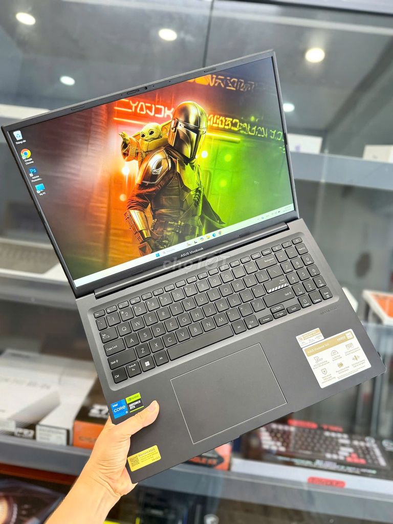 ❌ả Asus Vivobook Gaming K3605VC i5/16GB/512GB/16''. Mua bán Laptop tại Thành phố Biên Hòa Đồng Nai được đăng bởi Từ Ngọc Sơn hình 1