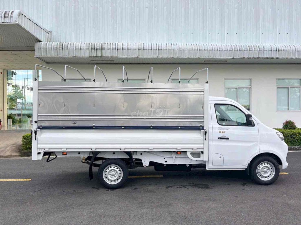 Thaco TF240 1.4 tấn Mới 100%. Mua bán Xe tải, xe ben tại Quận Cái Răng Cần Thơ được đăng bởi Huỳnh Thanh Toàn hình 5