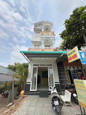 CHO THUÊ NHÀ MỚI ĐẸP MẶT TIỀN TRẦN MINH SƠN. Cho thuê nhà ở tại Quận Ninh Kiều Cần Thơ được đăng bởi Trung Tính 