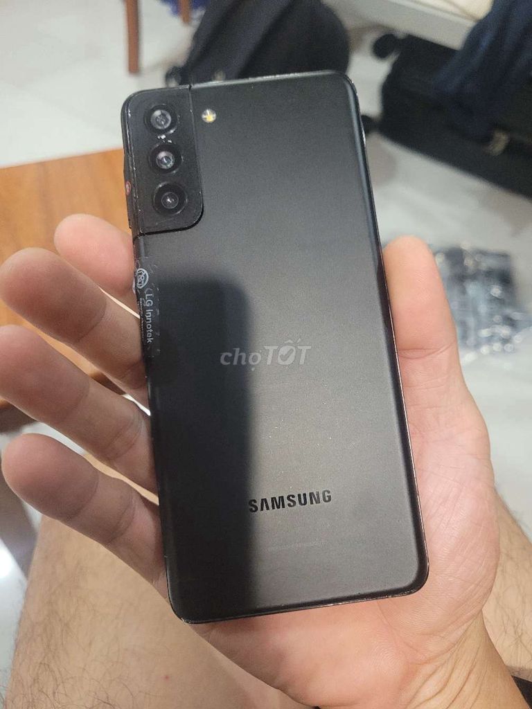 Samsung Galaxy S21+ 5G 256GB Đen Đã sử dụng. Mua bán Điện thoại tại Quận Kiến An Hải Phòng được đăng bởi Mr Tân hình 1