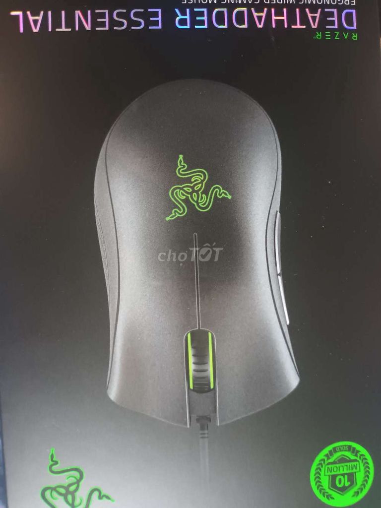 combo phím cơ, chuột, tai nghe gaming còn mới. Mua bán Phụ kiện (Màn hình, Chuột...) tại Quận 12 Tp Hồ Chí Minh được đăng bởi gnoah gee hình 1