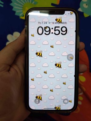 IPHONE 12 LOCK MDM 64GB. Mua bán Điện thoại tại Quận Thanh Xuân Hà Nội được đăng bởi Capialala