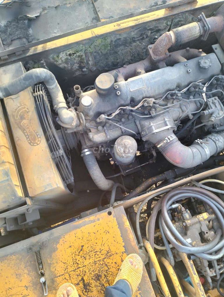 Xe cuốc bánh xích huyndai 200w. Mua bán Phương tiện khác tại Thành phố Biên Hòa Đồng Nai được đăng bởi Huy hình 5