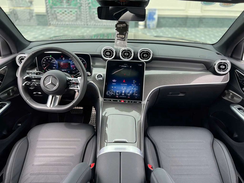Mercedes glc 300 sx 23 lướt 5 ngàn km rin 100%. Mua bán Ô tô tại Thành phố Thủ Đức Tp Hồ Chí Minh được đăng bởi BÌNH VÌNH PHÚ CHUYÊN XE LƯỚT BAO TEST HÃNG  hình 9