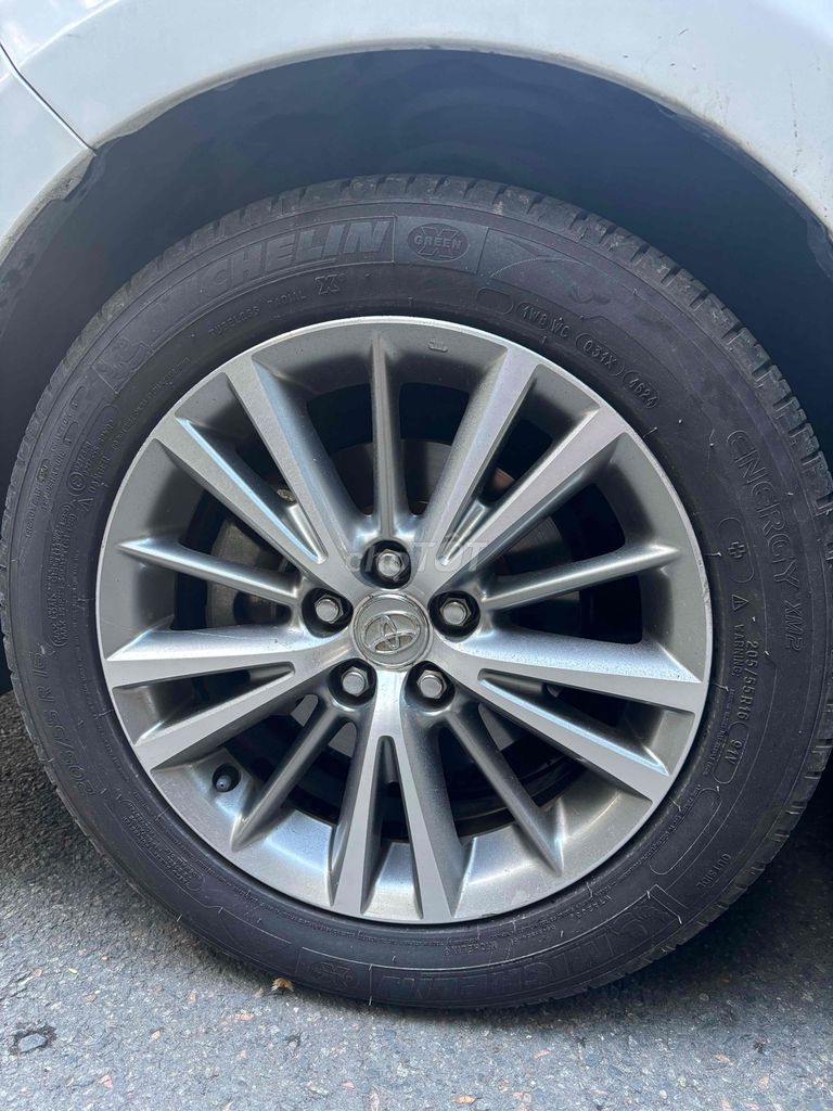 Toyota Corolla Altis 2017 1.8G AT - 112000 km. Mua bán Ô tô tại Quận 7 Tp Hồ Chí Minh được đăng bởi Nguyen Thi thu Phuong hình 19