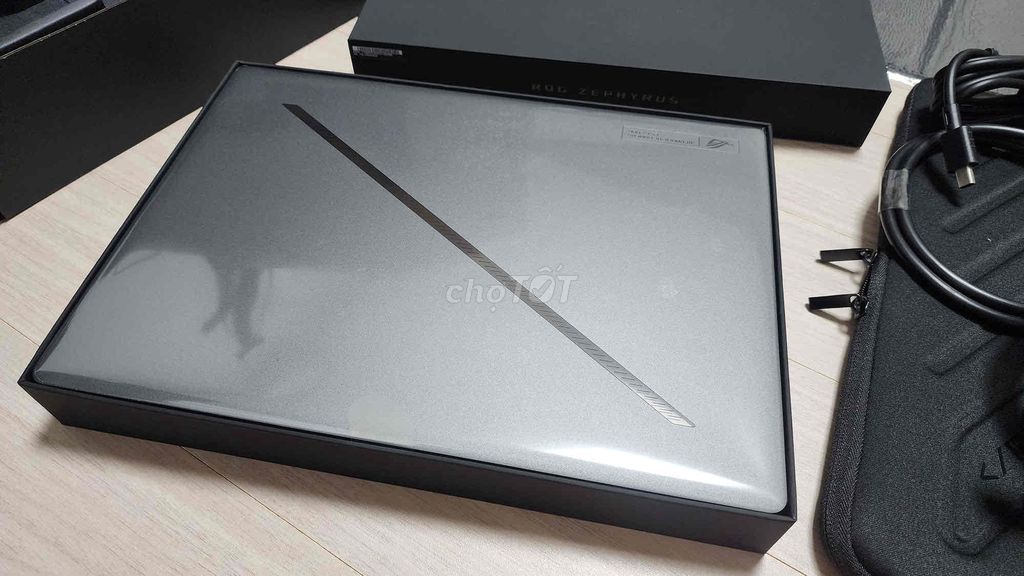 Asus Zephyrus G14 R7-8845hs 32GB/1TB. Mua bán Laptop tại Quận Lê Chân Hải Phòng được đăng bởi Thiên phong hình 1