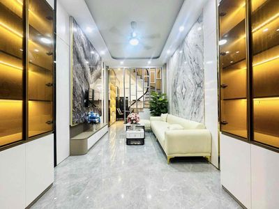 Townhouse 50 m² · 6 bed · Ngõ Gốc Đề