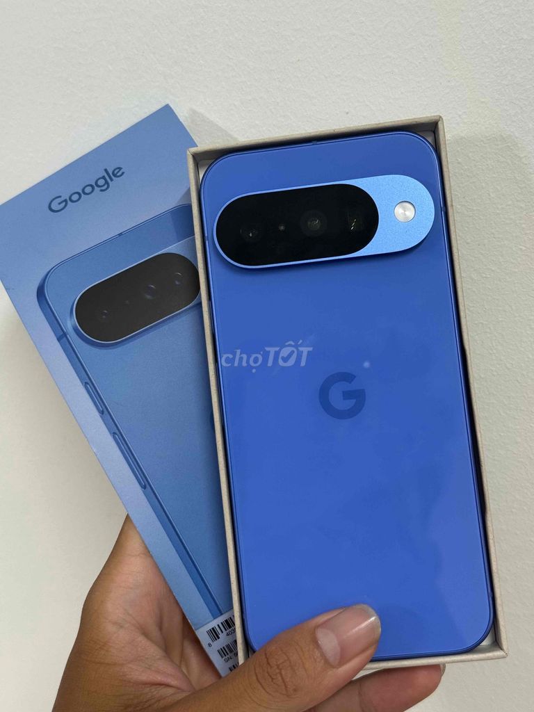 Google Pixel 10 128G Xanh Quốc Tế FullBox. Mua bán Điện thoại tại Quận Gò Vấp Tp Hồ Chí Minh được đăng bởi Chất Mobile SG hình 1