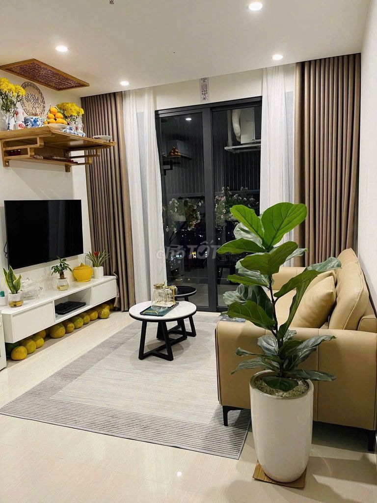 Апартаменты 1СП Vinhomes Smart City с мебелью 43м2, цена 3.3 млрд
