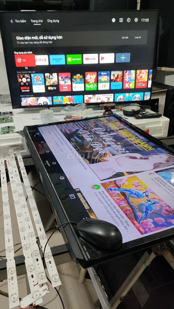 ThIêN ĐưỜnG📺TIVI cŨ ĐIỆN TỬ PHƯƠNG NAM. Mua bán Tivi, Âm thanh tại Quận Thanh Khê Đà Nẵng được đăng bởi Hạ Trinh hình 5