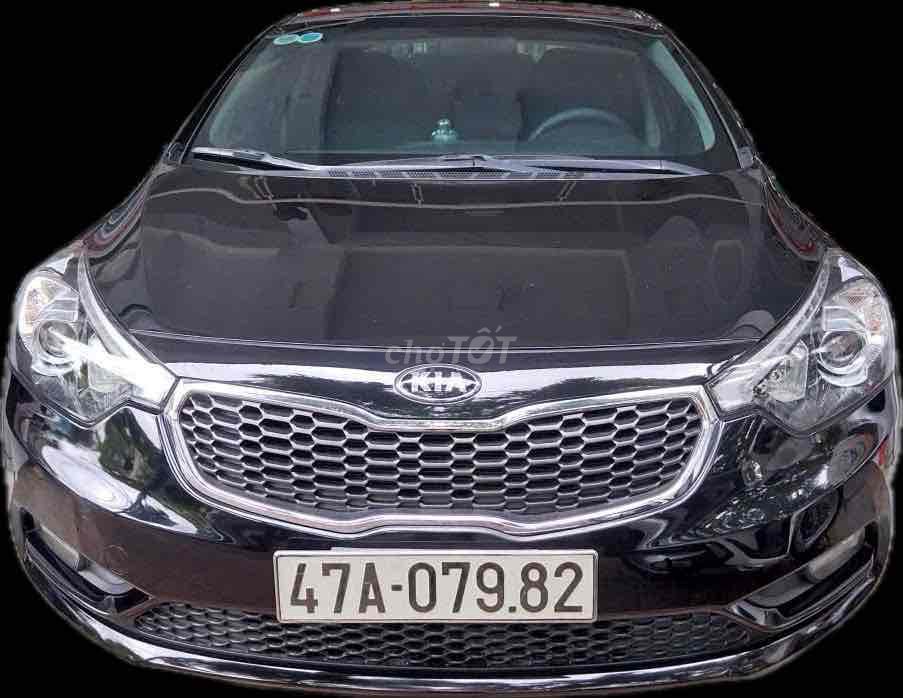 Kia K3 2014 - 46000 km. Mua bán Ô tô tại Thành phố Buôn Ma Thuột Đắk Lắk được đăng bởi Tên chưa cung cấp hình 2