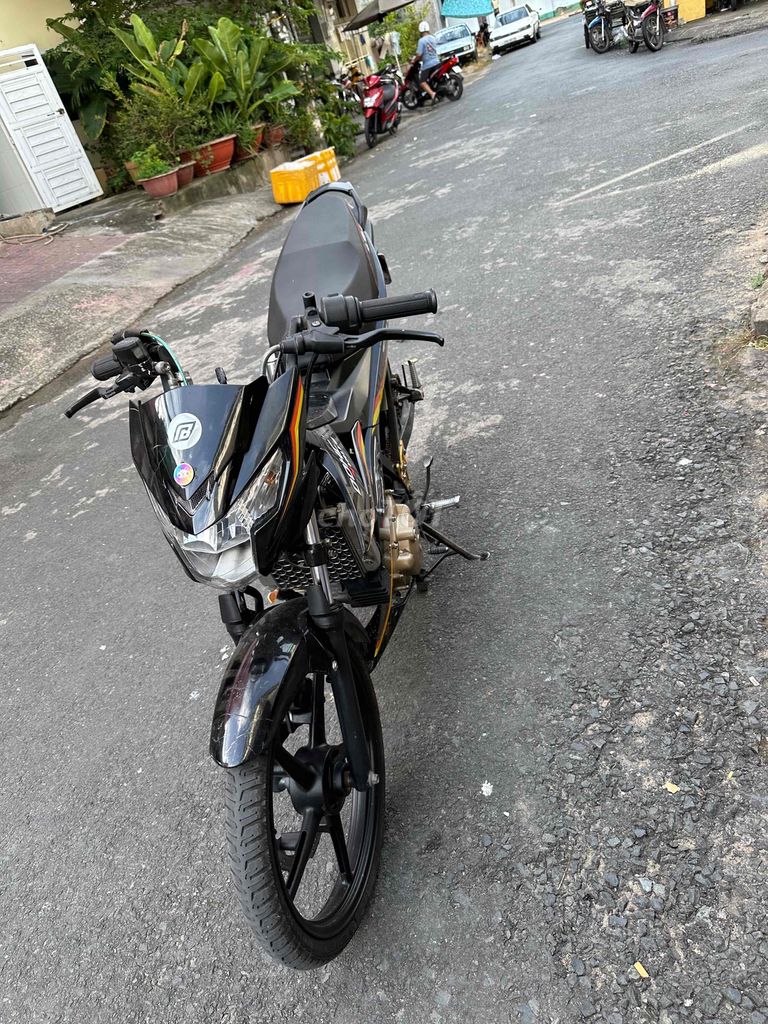 satria 150 đời 2019. Mua bán Xe máy tại Thành phố Long Xuyên An Giang được đăng bởi Lê Quang Xe Máy hình 6