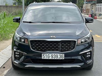 Kia Sedona 2019 PLATIUM - 97000 km dầu full. Mua bán Ô tô tại Quận 12 Tp Hồ Chí Minh được đăng bởi Phong