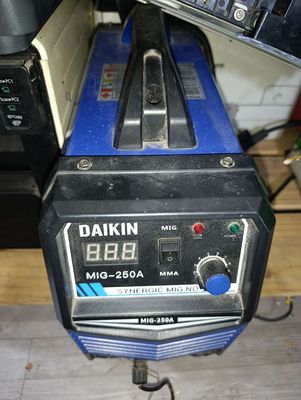 bán kt,Máy hàn DAIKIN MIG-250A. Mua bán Đồ chuyên dụng, Giống nuôi trồng tại Quận Gò Vấp Tp Hồ Chí Minh được đăng bởi Van nk1