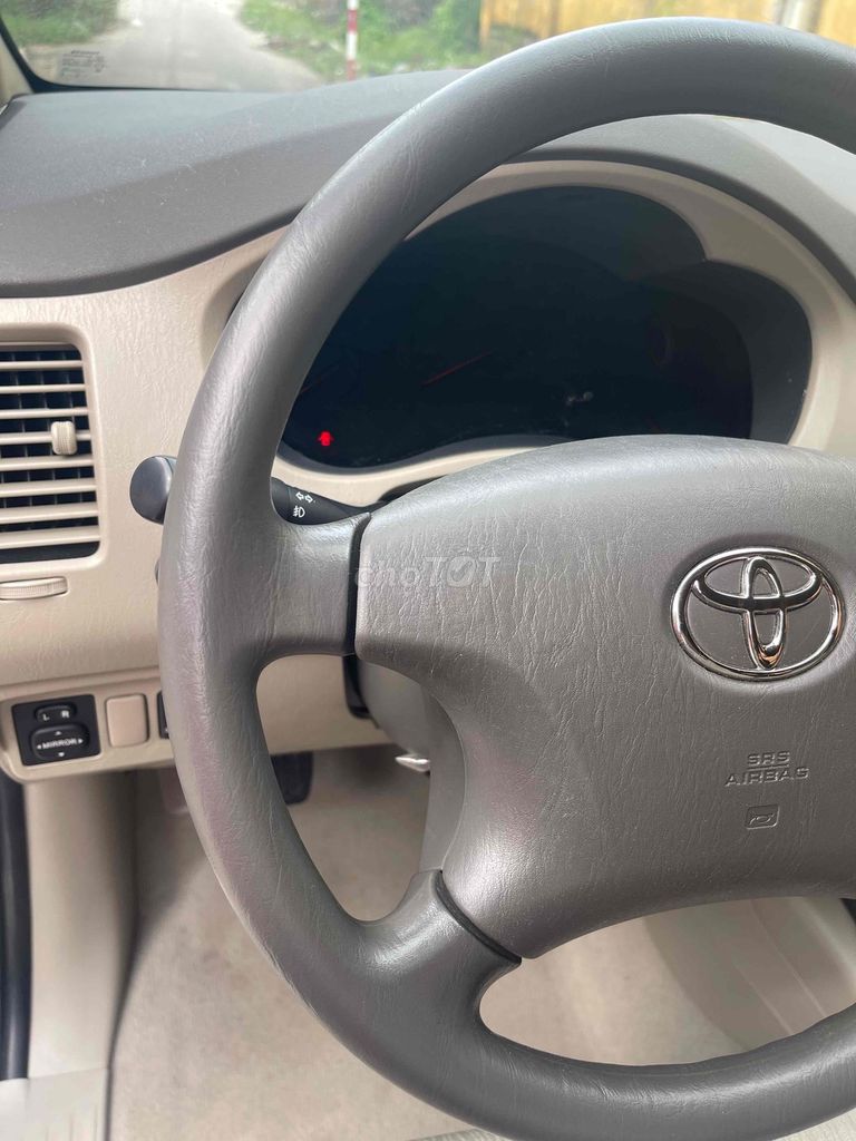 Toyota Innova 2011 G - 86836 km. Mua bán Ô tô tại Huyện Châu Thành Tây Ninh được đăng bởi Lâm Gia hình 3