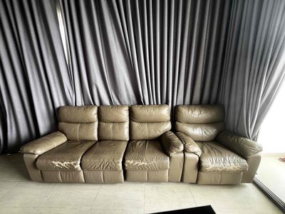 Sofa Cozy cũ Malaysia. Mua bán Bàn ghế tại Thành phố Thủ Đức Tp Hồ Chí Minh được đăng bởi hung quoc pham