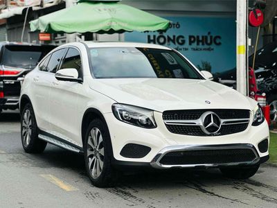 Mercedes-Benz GLC300 Coupe 2017 4MATIC. Mua bán Ô tô tại Quận 8 Tp Hồ Chí Minh được đăng bởi Hồng Phúc hình 1