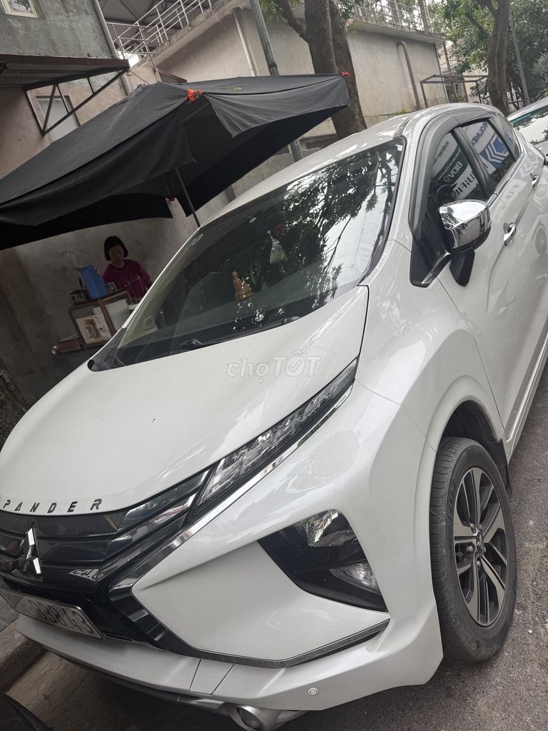 Mitsubishi Xpander 2019 1.5 AT - 110000 km. Mua bán Ô tô tại Quận Hai Bà Trưng Hà Nội được đăng bởi Hieu Rua hình 2