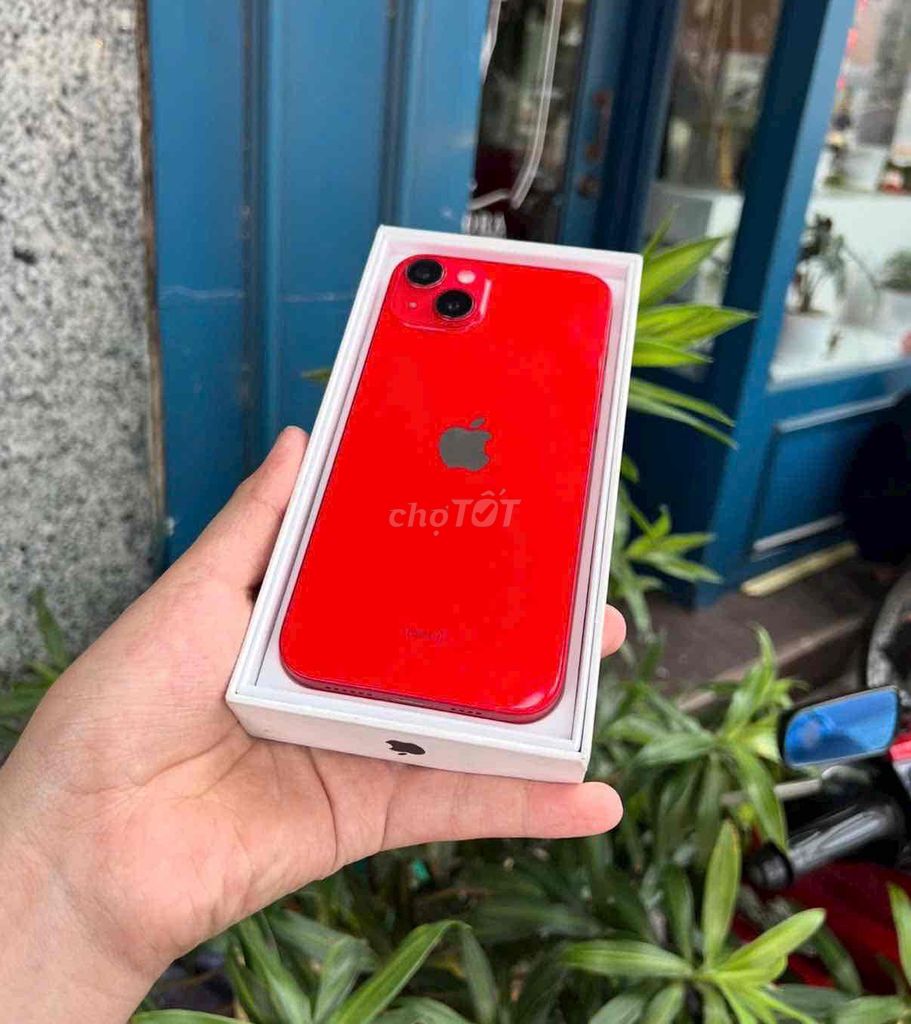 iphone 14plus 128gb đỏ qtế mỹ pin new 100. Mua bán Điện thoại tại Quận 3 Tp Hồ Chí Minh được đăng bởi Nam Á Mobile hình 1