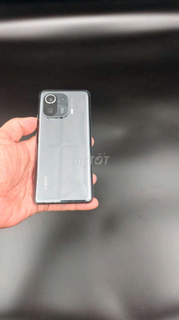 Xiaomi Mi 11 Pro 5G 8/256GB chip nap 888. Mua bán Điện thoại tại Quận 6 Tp Hồ Chí Minh được đăng bởi Nhất Tín Mobile hình 1