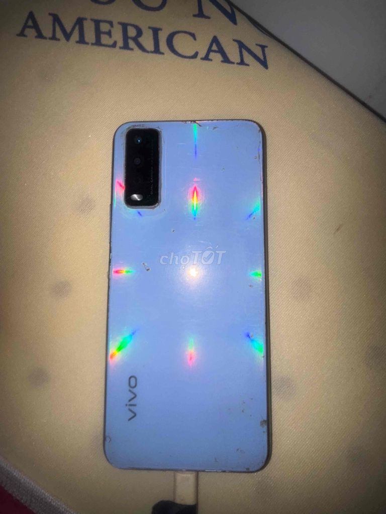 Vivo Y12s 32GB Xanh Đã dùng. Mua bán Điện thoại tại Quận Cái Răng Cần Thơ được đăng bởi Hữu Trí hình 1