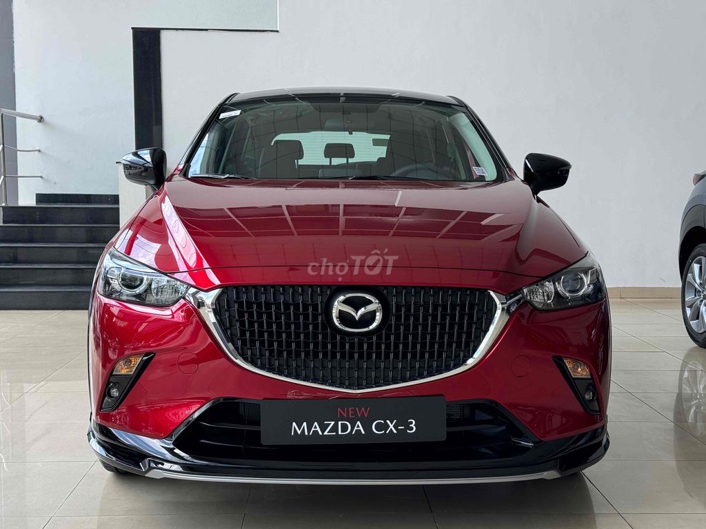New Mazda CX3 2025 , Xe Sẵn Giao Ngay + Nhiều quà. Mua bán Ô tô tại Thành phố Thủ Đức Tp Hồ Chí Minh được đăng bởi THACO AUTO Bình Triệu HCM hình 2