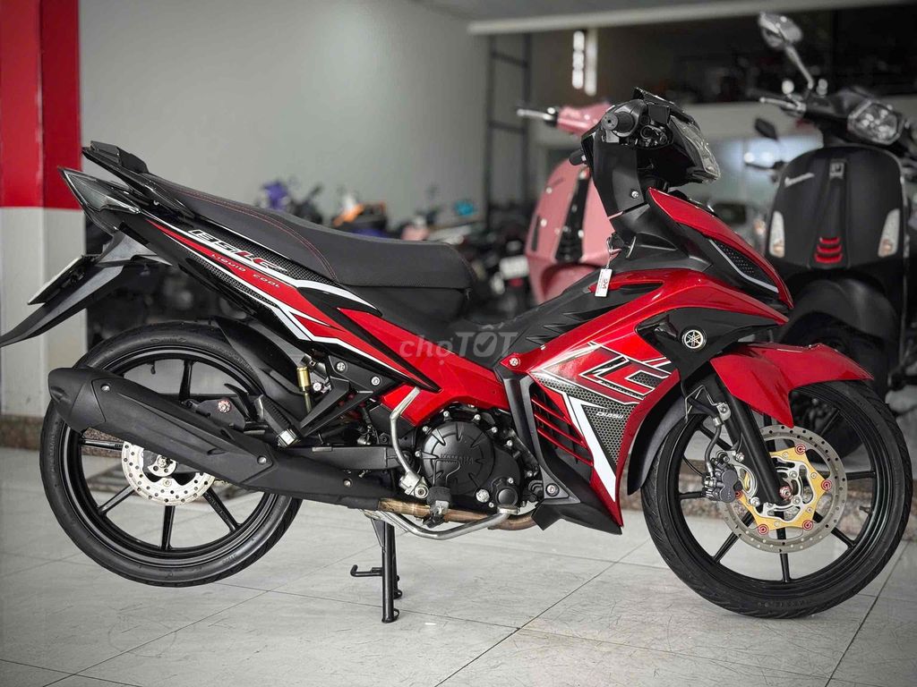 Lc135 dọn Kiểng máy 57zz bao êm ( Hỗ trợ GÓP ). Mua bán Xe máy tại Thị xã Phú Mỹ Bà Rịa - Vũng Tàu được đăng bởi Cửa Hàng Xe Máy Phú Mỹ hình 2