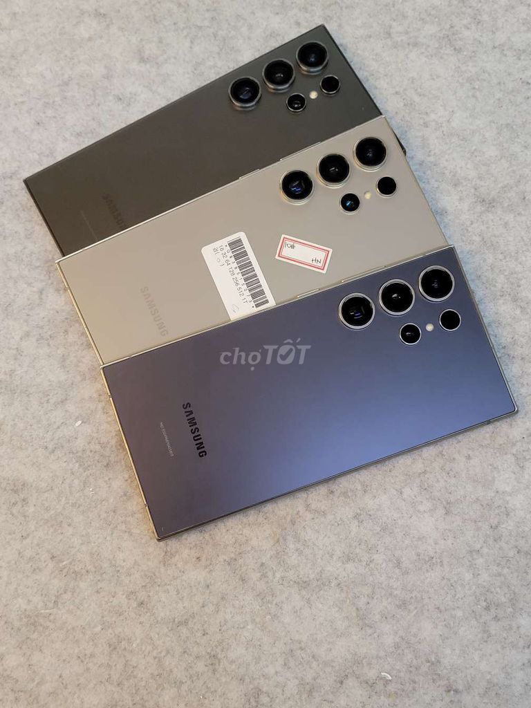 Sam sung S24 Ultra 5G xx Hàn Quốc ram 12/256-512gb. Mua bán Điện thoại tại Quận Thanh Xuân Hà Nội được đăng bởi ĐC 173 NGUYỄN XIỂN TX HN  hình 1