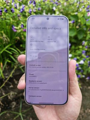 K90 Pro Max 12GB/256GB Trắng. Mua bán Điện thoại tại Thành phố Long Xuyên An Giang được đăng bởi The Pixel