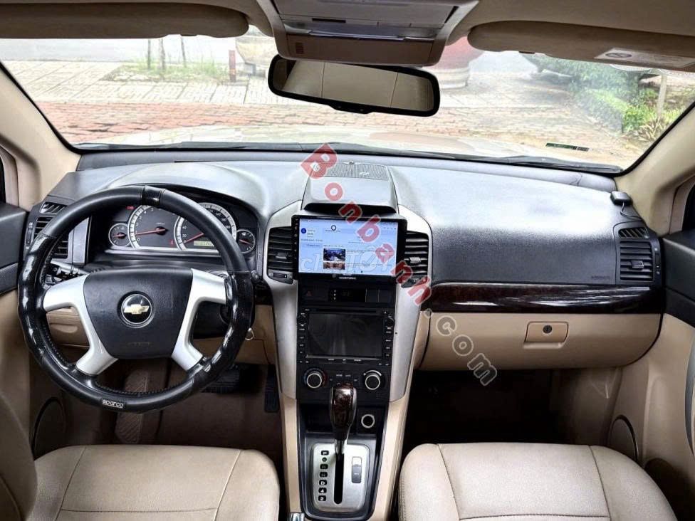 LTZ 2.4 AT – đời 2007-SUV 7 chỗ. Mua bán Ô tô tại Quận 6 Tp Hồ Chí Minh được đăng bởi lê bảo anh hình 1