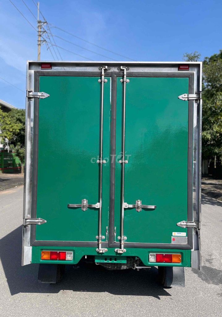 Suzuki pro 7 tạ sx 2021 đk 2022 xe đẹp. Mua bán Xe tải, xe ben tại Huyện Thường Tín Hà Nội được đăng bởi Phạm Hoàng hình 6