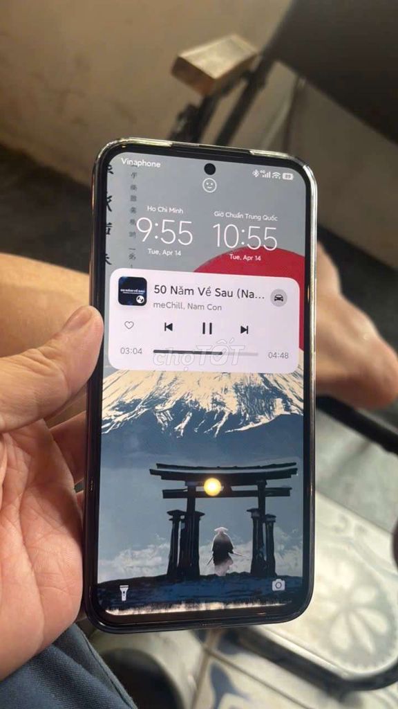 Xiaomi Redmi Turbo 5 Max 16GB/256GB Đen .siêu sale. Mua bán Điện thoại tại Quận 6 Tp Hồ Chí Minh được đăng bởi Minty hình 1