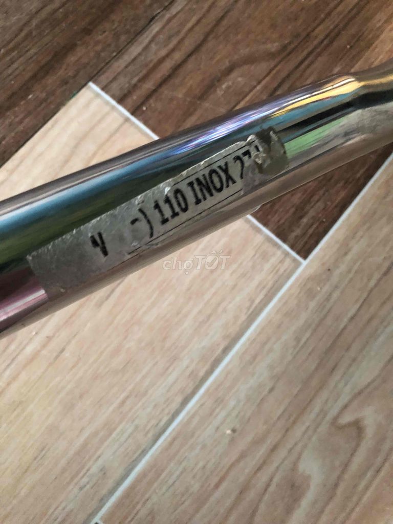 nhận giao lưu đổi pô wave nhỏ. Mua bán Phụ tùng xe tại Huyện Phong Điền Cần Thơ được đăng bởi Dinh Bin hình 5