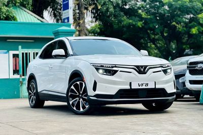 VinFast VF8 MUA XE DỄ DÀNG - HỖ TRỢ VAY ĐẾN 100%