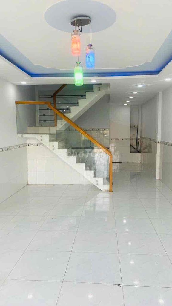 Nhà đẹp 4,5*12,5m 2PN hẻm 4m ô tô 1/ngắn Sư Đoàn 9 Vĩnh Lộc A