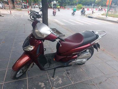 Honda SH 2007 Đỏ 60.000km