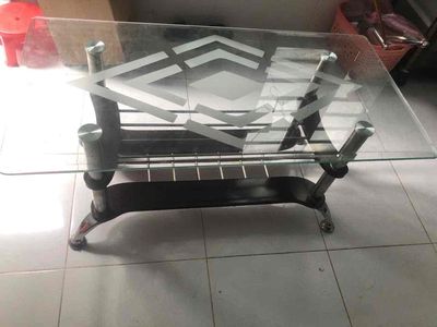 Thanh lý bàn cho ghế salon. Mua bán Bàn ghế tại Quận Gò Vấp Tp Hồ Chí Minh được đăng bởi Hải Yến