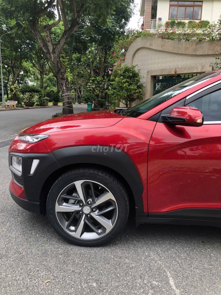 HYUNDAI KONA 2020 ĐẶC BIỆt 2.0 CAM KẾT XE ĐẸP SỐ 1. Mua bán Ô tô tại Quận 7 Tp Hồ Chí Minh được đăng bởi Tuấn  hình 9