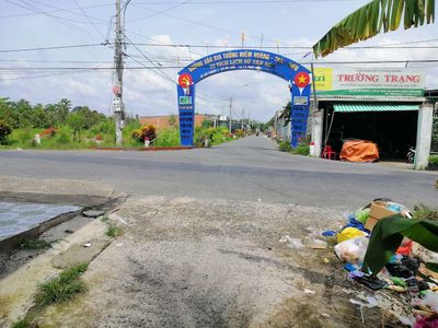 CÁCH KCN BÌNH MINH 5 PHÚT Ô TÔ TỚI, VIEW SÔNG. Mua bán đất tại Thị xã Bình Minh Vĩnh Long được đăng bởi NHÀ ĐẤT  BÌNH MINH