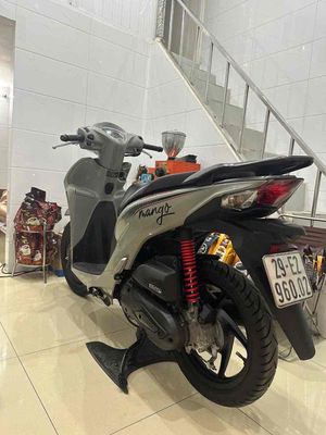 Honda Vision Thể thao Xám 8108 km