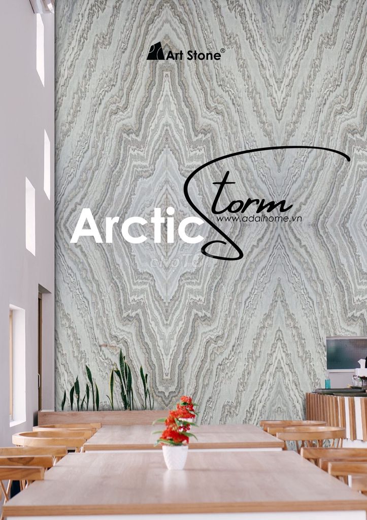 Đá tự nhiên mỏng Art Stone - Adal Home pp Chính hã. Mua bán Cây cảnh, đồ trang trí tại Thành phố Thủ Đức Tp Hồ Chí Minh được đăng bởi Đá tự nhiên siêu mỏng hình 1