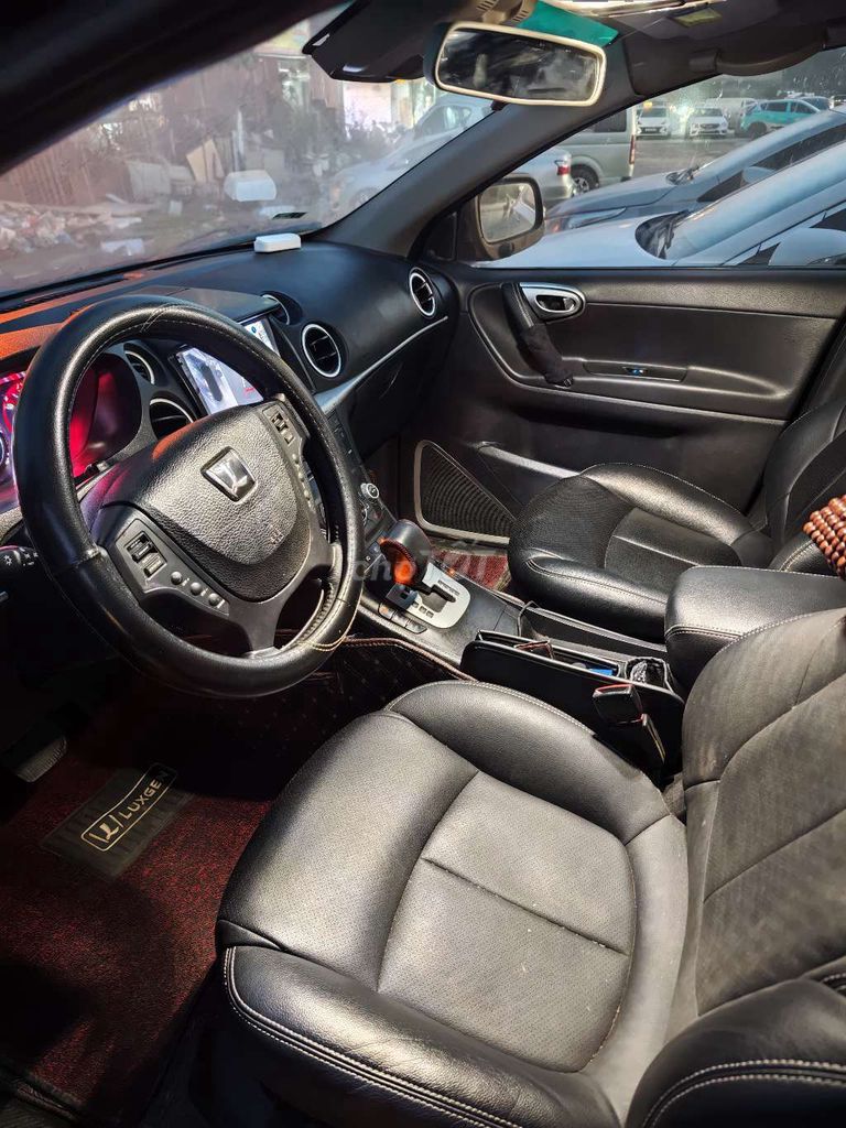 Luxgen U7 2011 7 chỗ màu Đen. Mua bán Ô tô tại Quận Nam Từ Liêm Hà Nội được đăng bởi Mạnh Hùng hình 4