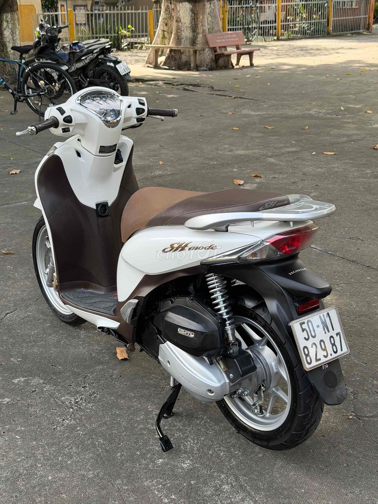 HT GÓP ĐẬU💯Sh Mode BSTP 9Chủ Xe Đẹp Ít Đi Bán🚘. Mua bán Xe máy tại Quận Tân Bình Tp Hồ Chí Minh được đăng bởi CươngCương hình 5