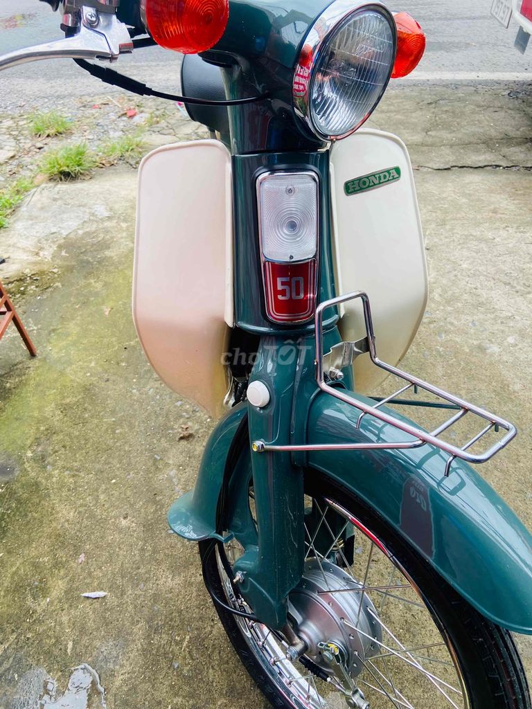 Bán xe Honda Cub 78 siêu đẹp