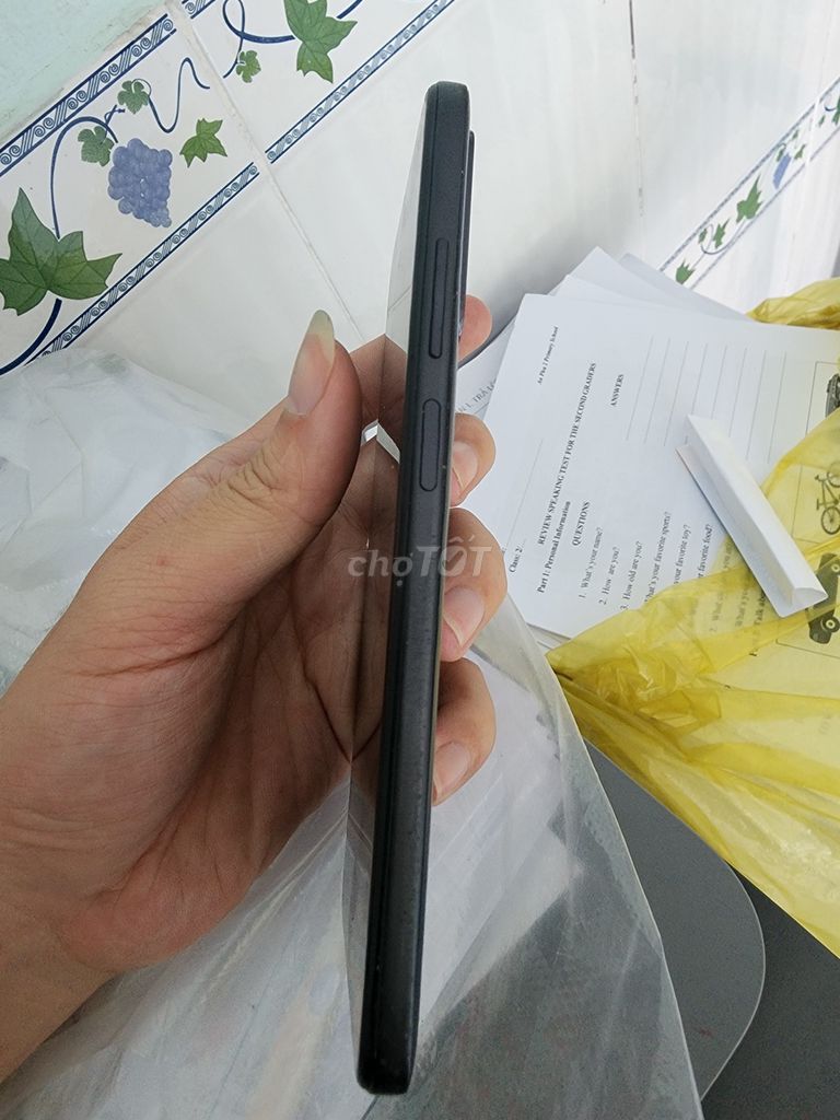 Xiaomi Redmi Note 11 64GB Đen. Mua bán Điện thoại tại Thành phố Thuận An Bình Dương được đăng bởi KỆ HÀNG BÌNH DƯƠNG hình 1