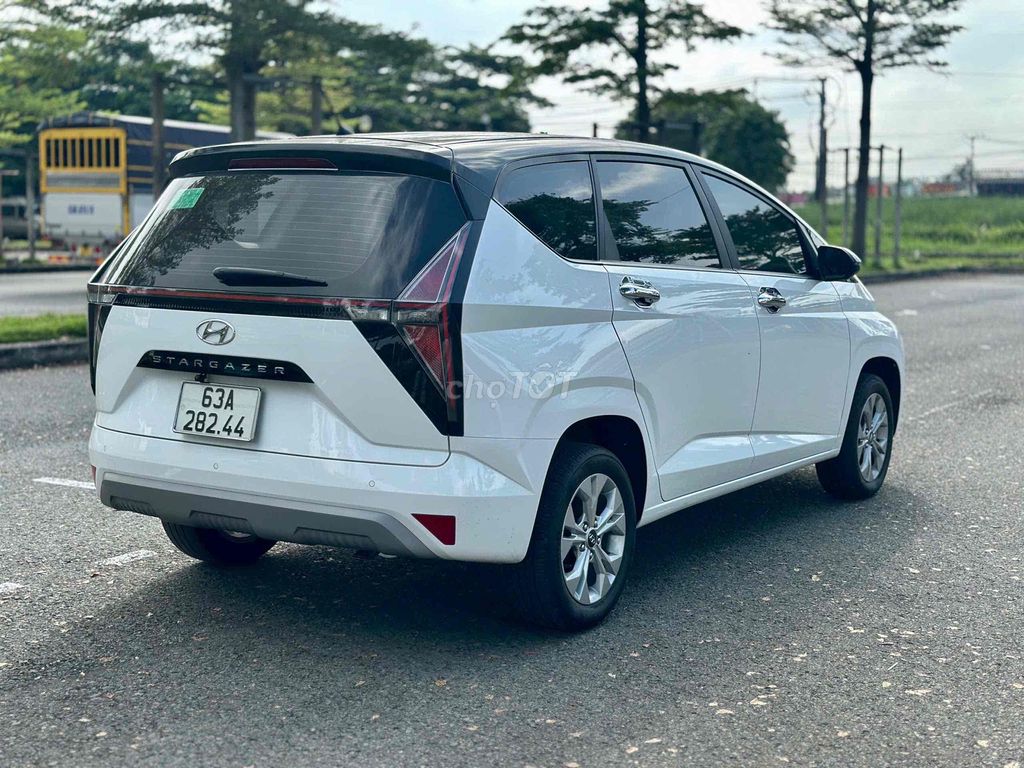 Hyundai Stargazer 2024 Tiêu chuẩn - 18000 km. Mua bán Ô tô tại Huyện Đắk Mil Đắk Nông được đăng bởi Linh mua bán ô tô bình dương hình 8